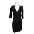 Unisex Gant - Tricot dress, size 38 - Black ()