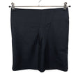 Unisex Comma - Fabric skirt, size 34 - Blue ()