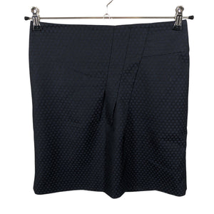 Unisex Comma - Fabric skirt, size 34 - Blue (1)