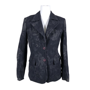 Unisex Sand - Jacket, size 40 - Blue (1)