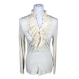 Unisex Lauren Ralph Lauren - Blouse, size 38 - Natural white ()