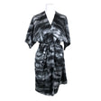Unisex Uhana Design - Dressing gown, size 38 - Gray ()