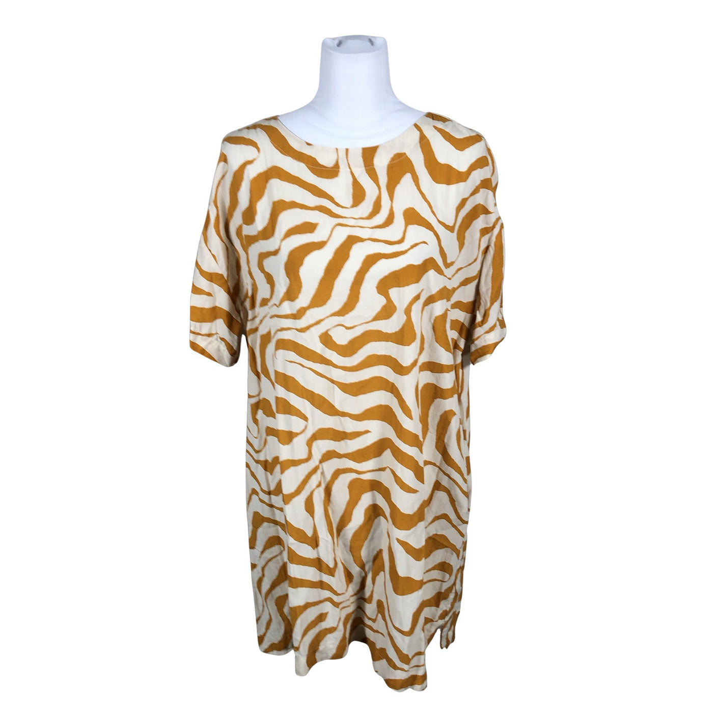 Unisex Nanso - Dress, size 38 - Orange (1)