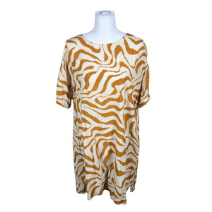 Unisex Nanso - Dress, size 38 - Orange (1)