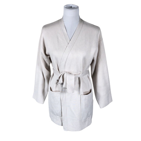 Unisex Cut & Pret - Cardigan, size 36 - Light pink ()