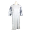 Unisex Globe Hope - Sweatshirt dress, size 36 - Light blue ()