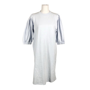 Unisex Globe Hope - Sweatshirt dress, size 36 - Light blue (1)