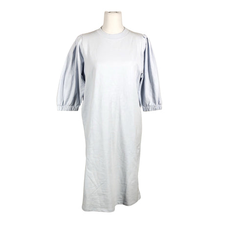 Unisex Globe Hope - Sweatshirt dress, size 36 - Light blue ()