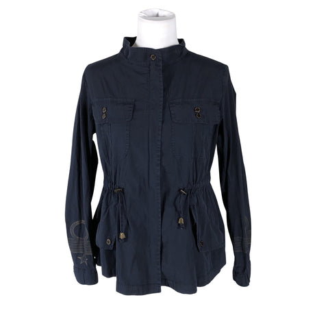 Unisex Project Foce Single Season - Outdoor jacket, size Ei kokoa - Blue ()