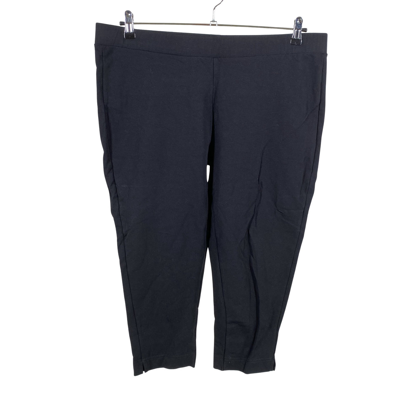Unisex NOSH - Capri sweatpants, size 50 - Black (1)