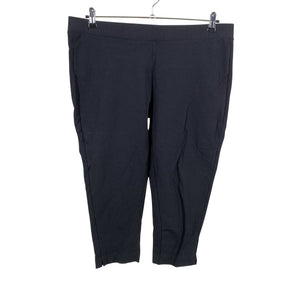 Unisex NOSH - Capri sweatpants, size 50 - Black (1)