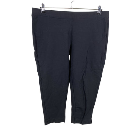Unisex NOSH - Capri sweatpants, size 50 - Black ()