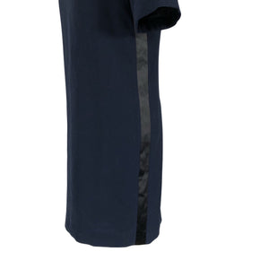 Unisex J.Lindeberg - Schiffon dress, size 34 - Blue (3)