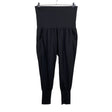 Unisex NOSH - Tricot pants, size 46 - Black ()