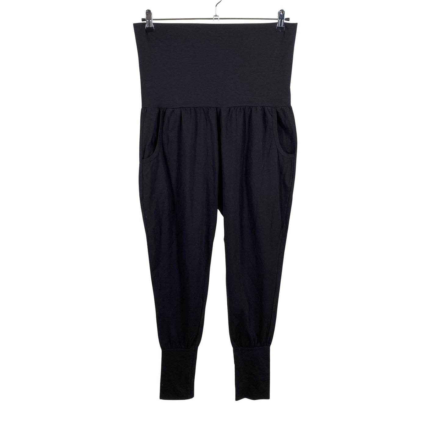 Unisex NOSH - Tricot pants, size 46 - Black (1)