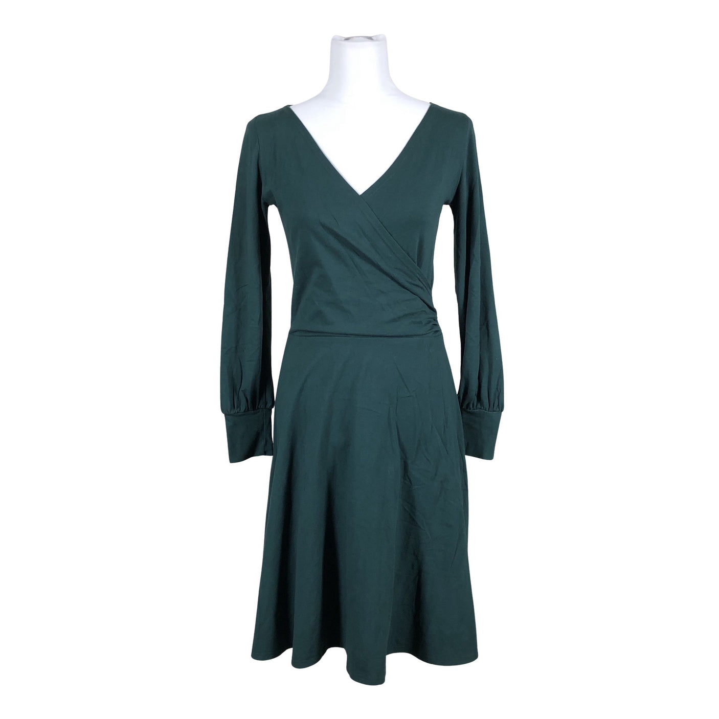 Unisex NOSH - Tricot dress, size 36 - Green (1)