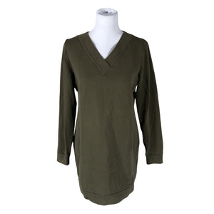 Unisex NOSH - Sweatshirt tunic, size 36 - Green (1)