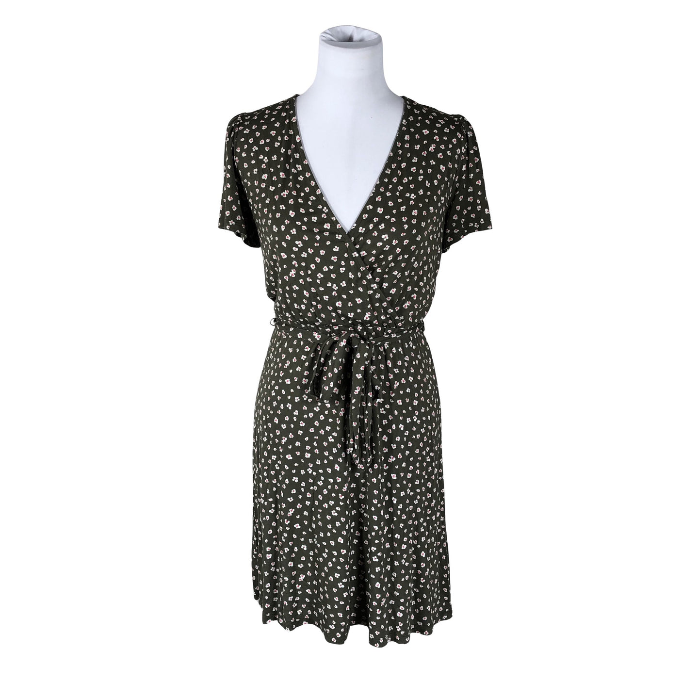 Unisex Gap - Tricot dress, size 36 - Green (1)