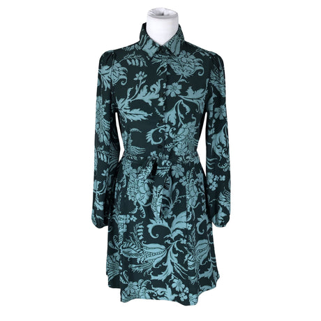 Unisex OVS - Schiffon dress, size 36 - Green ()