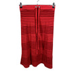 Unisex Nanso - Tricot skirt, size 36 - Red ()