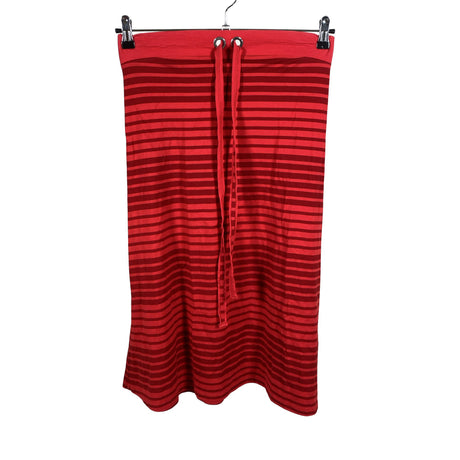 Unisex Nanso - Tricot skirt, size 36 - Red ()