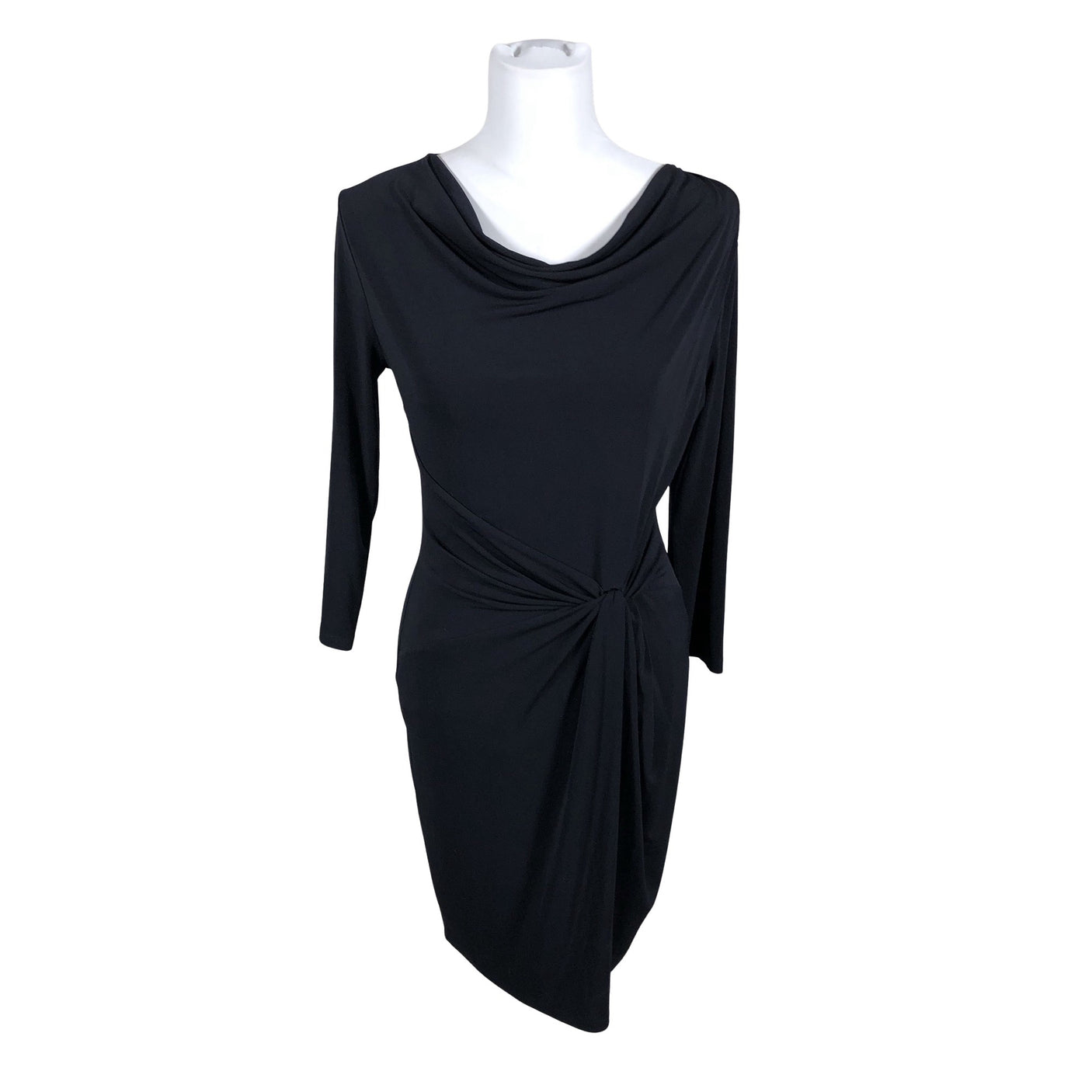 Unisex Michael Kors - Tricot dress, size 36 - Black (1)