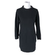 Unisex NOSH - Tricot dress, size 36 - Black ()