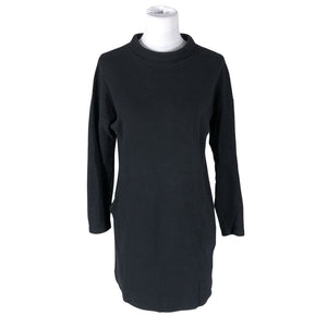 Unisex NOSH - Tricot dress, size 36 - Black (1)