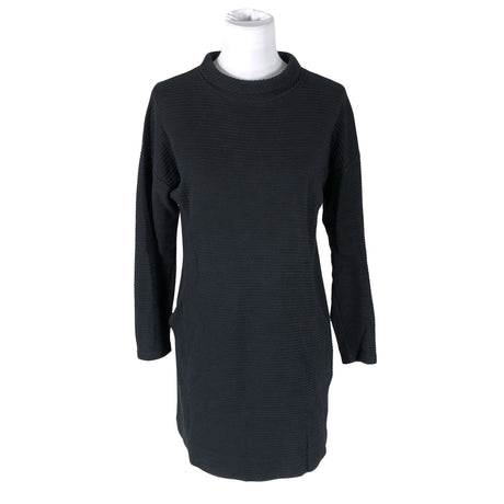 Unisex NOSH - Tricot dress, size 36 - Black ()