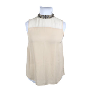 Unisex Dorothy Perkins - Top, size 42 - Beige (1)