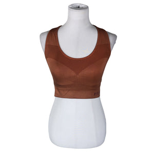 Unisex Pierre Robert - Sports tank tops, size 40 - Orange (1)
