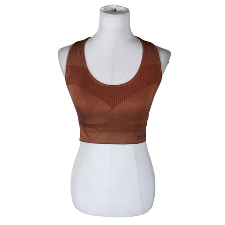 Unisex Pierre Robert - Sports tank tops, size 40 - Orange ()