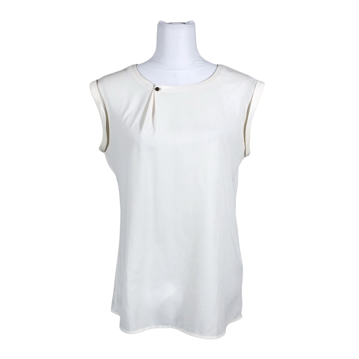 Unisex Esprit - Top, size 38 - Natural white (1)