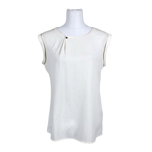 Unisex Esprit - Top, size 38 - Natural white (1)
