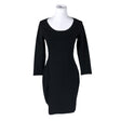 Unisex J.Lindeberg - Knit dress, size 38 - Black ()