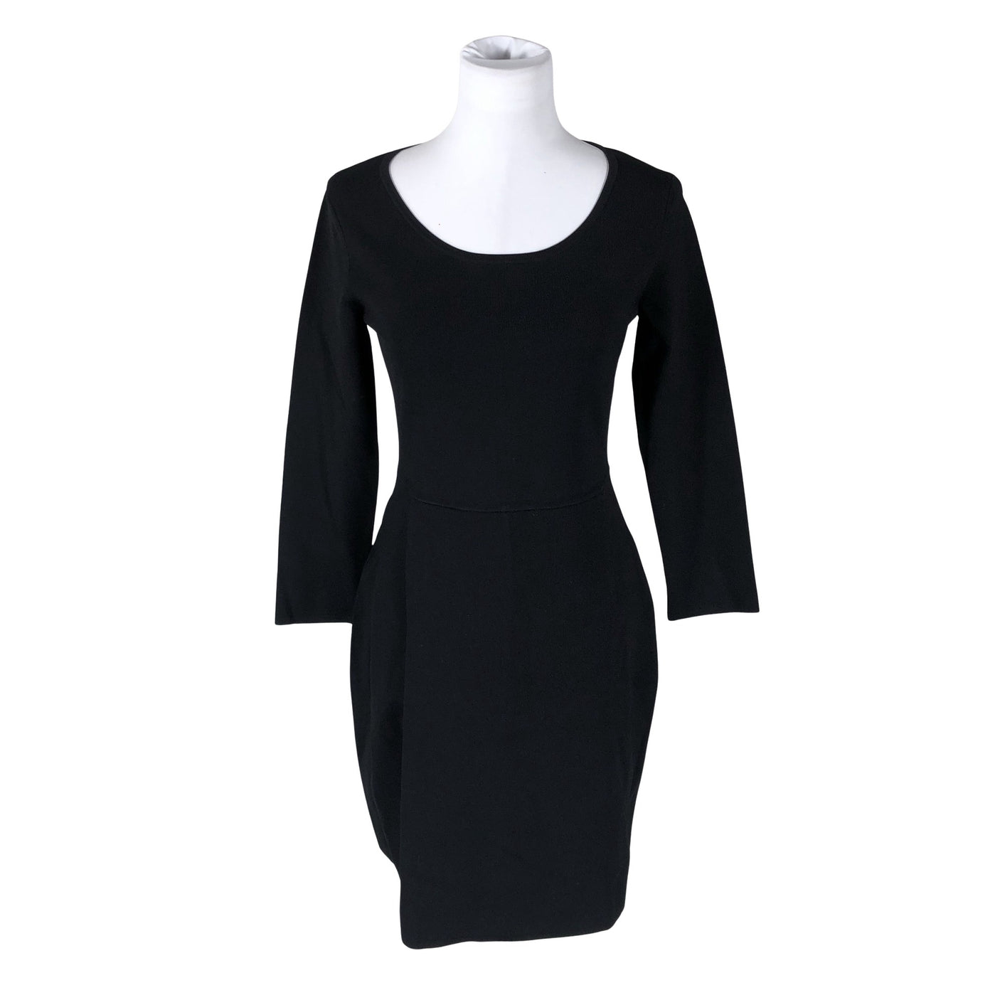 Unisex J.Lindeberg - Knit dress, size 38 - Black (1)