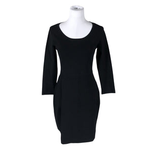 Unisex J.Lindeberg - Knit dress, size 38 - Black (1)