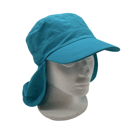 Unisex Reima - Cap, size 50 - 52 cm - Turquoise ()