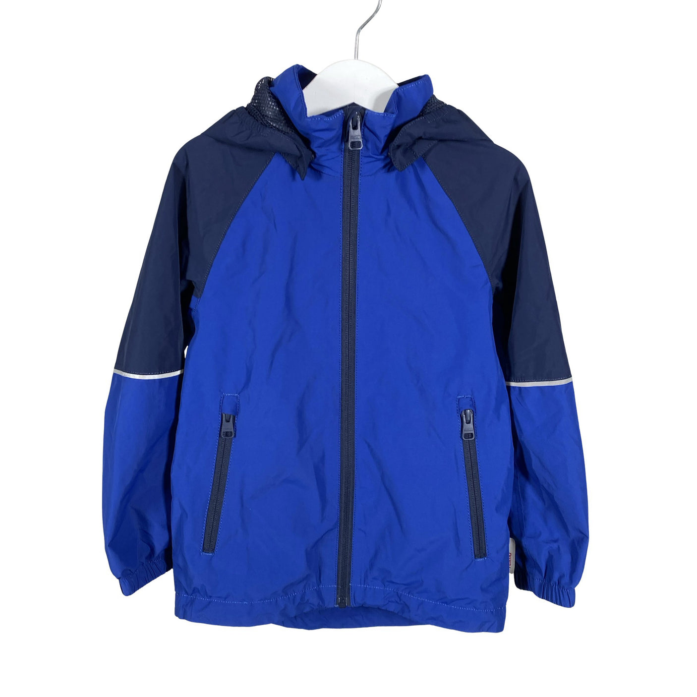 Unisex Reima - Outdoor jacket, size 110 - 116 - Blue (1)