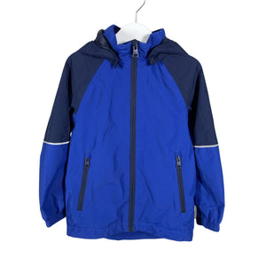 Unisex Reima - Outdoor jacket, size 110 - 116 - Blue (1)