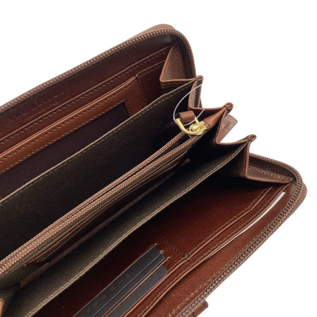 Unisex The Bridge - Wallet, size Ei kokoa - Brown (2)