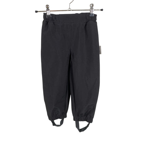 Unisex Jonathan - Spring/Fall pants, size 86 - 92 - Black ()