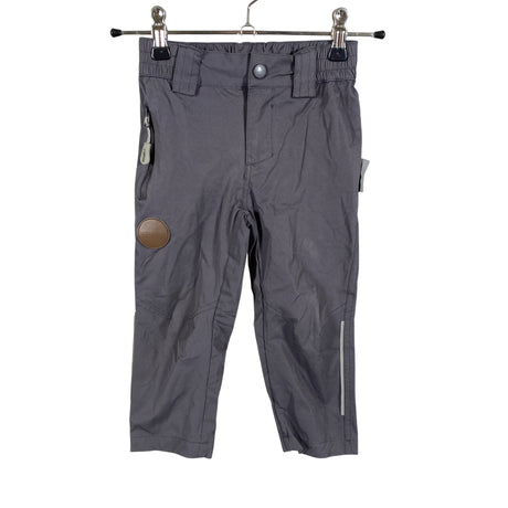 Unisex Jonathan - Spring/Fall pants, size 86 - 92 - Gray ()