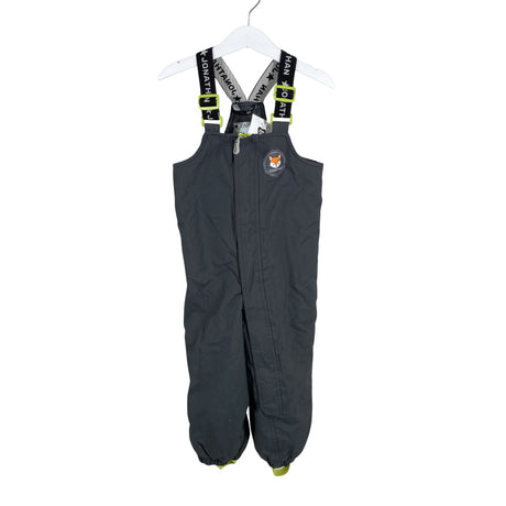 Unisex Jonathan - Winter pants, size 92 - 98 - Gray ()