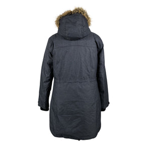 Unisex McKinley - Down jacket, size 42 - Gray (2)