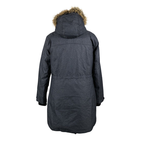 Unisex McKinley - Down jacket, size 42 - Gray (2)