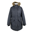 Unisex McKinley - Down jacket, size 42 - Gray ()