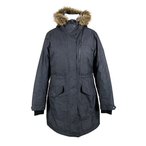 Unisex McKinley - Down jacket, size 42 - Gray (1)