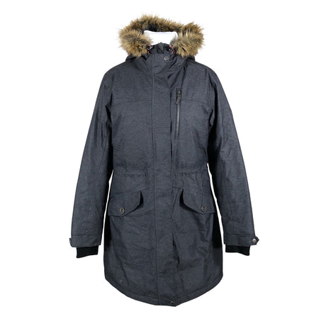 Unisex McKinley - Down jacket, size 42 - Gray ()