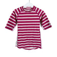 Unisex Reima - Swim shirt, size 110 - 116 - Pink ()